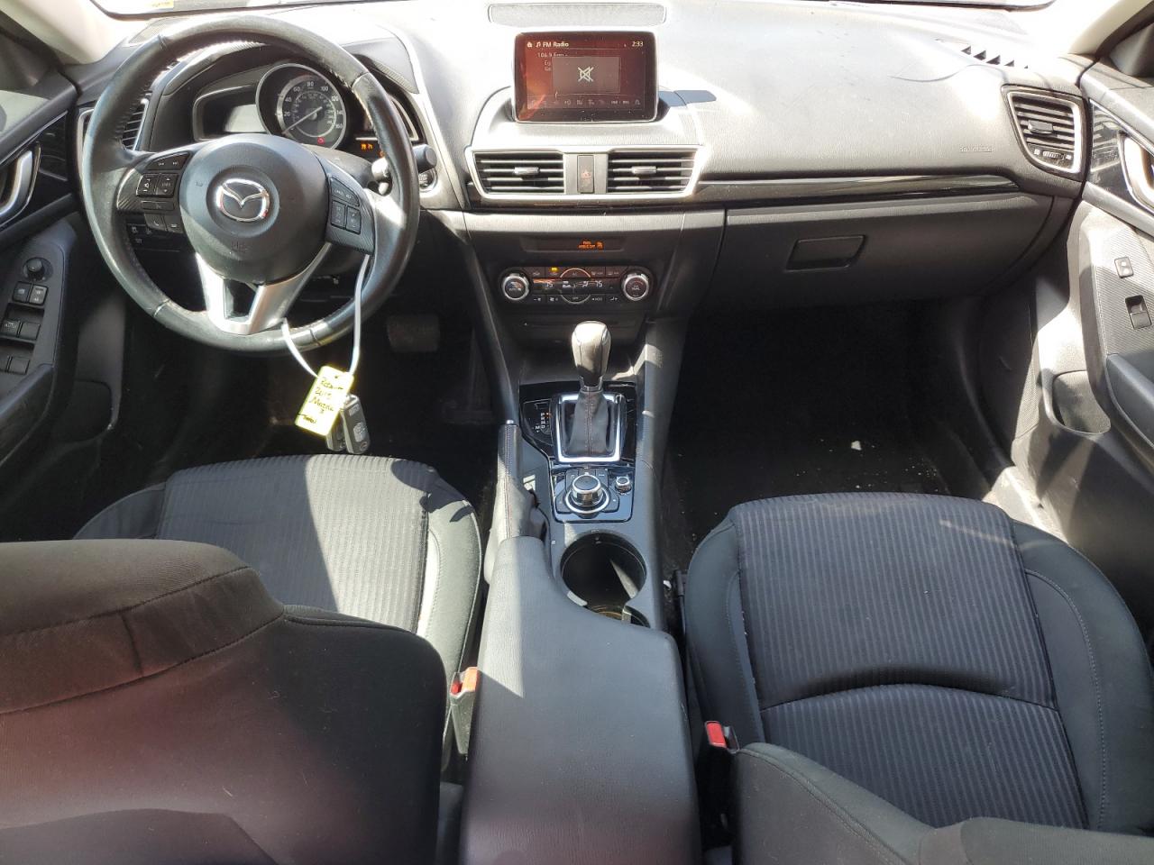 3MZBM1L7XFM143911 2015 Mazda 3 Touring