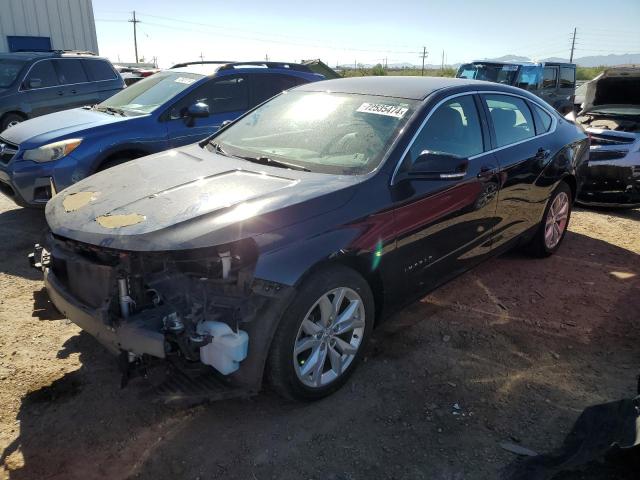 2018 Chevrolet Impala Lt en Venta en Tucson, AZ - Burn