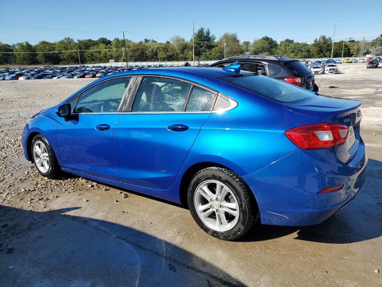 2016 Chevrolet Cruze Lt VIN: 1G1BE5SM1G7257069 Lot: 71581734