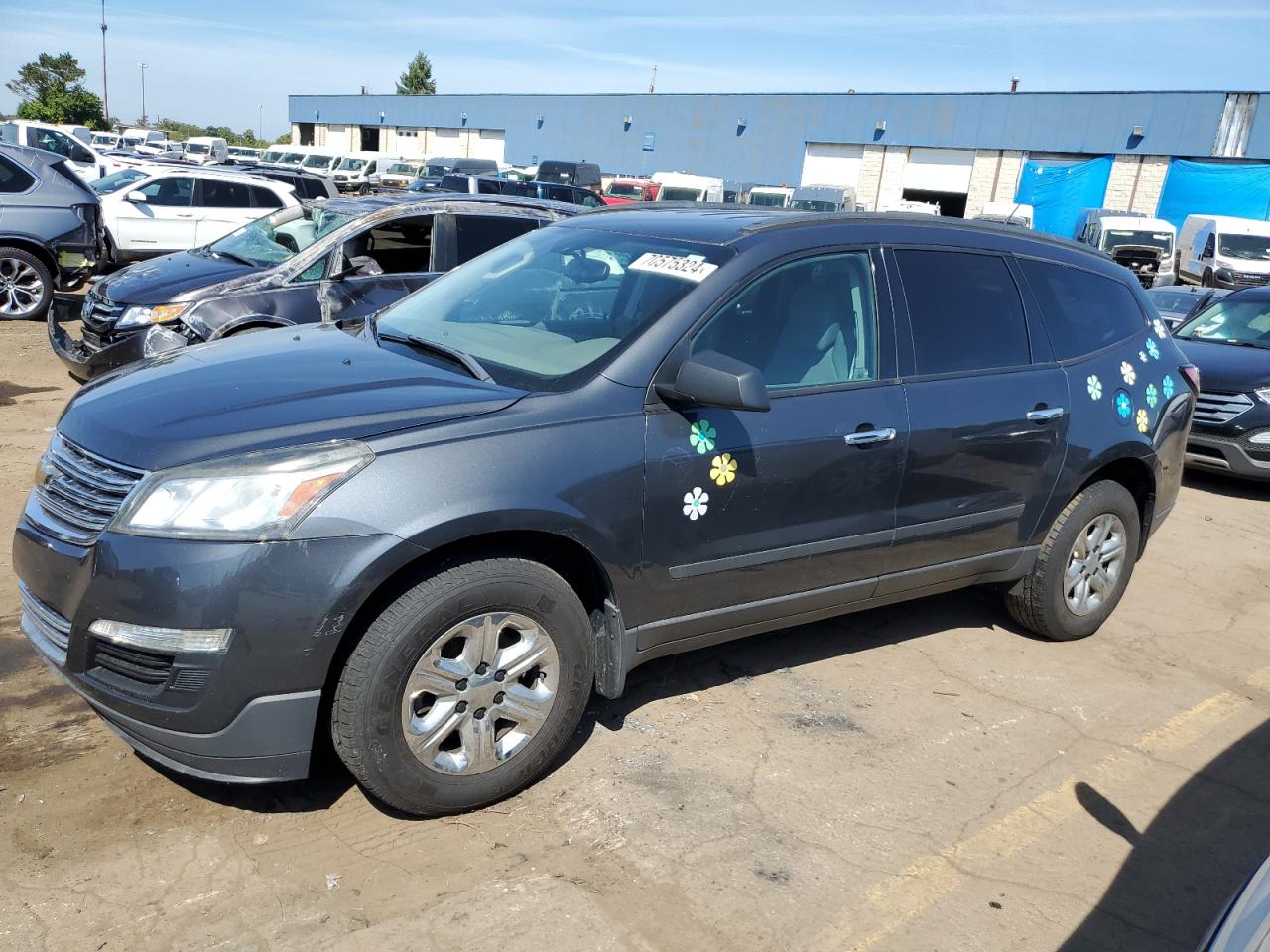 2014 Chevrolet Traverse - Image 1