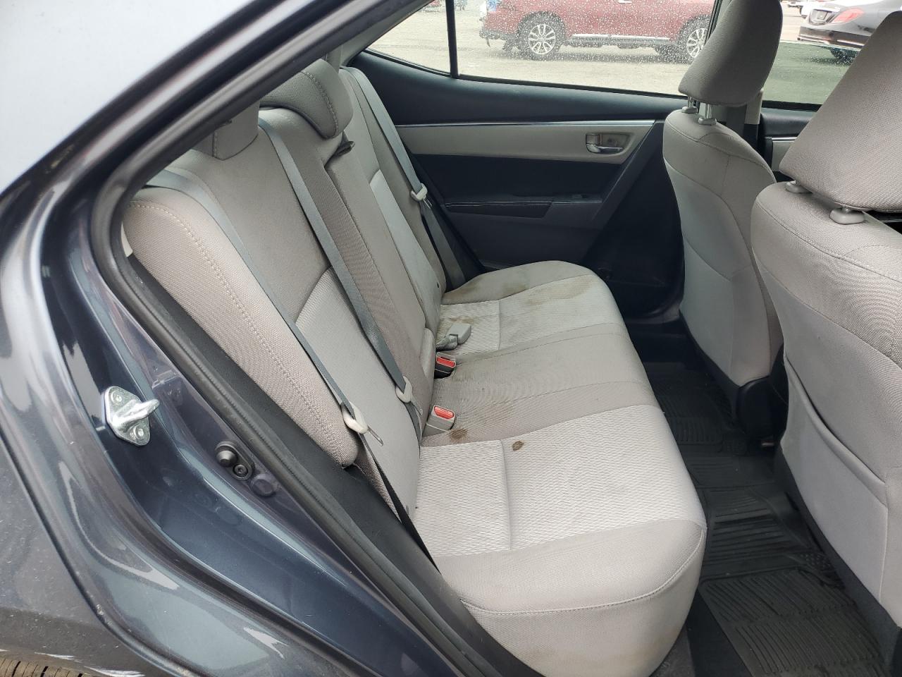 2016 Toyota Corolla L VIN: 5YFBURHEXGP405607 Lot: 72750664
