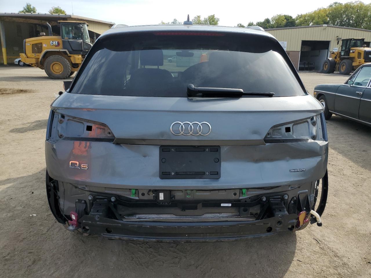 WA1CNAFY7L2030679 2020 Audi Q5 Prestige