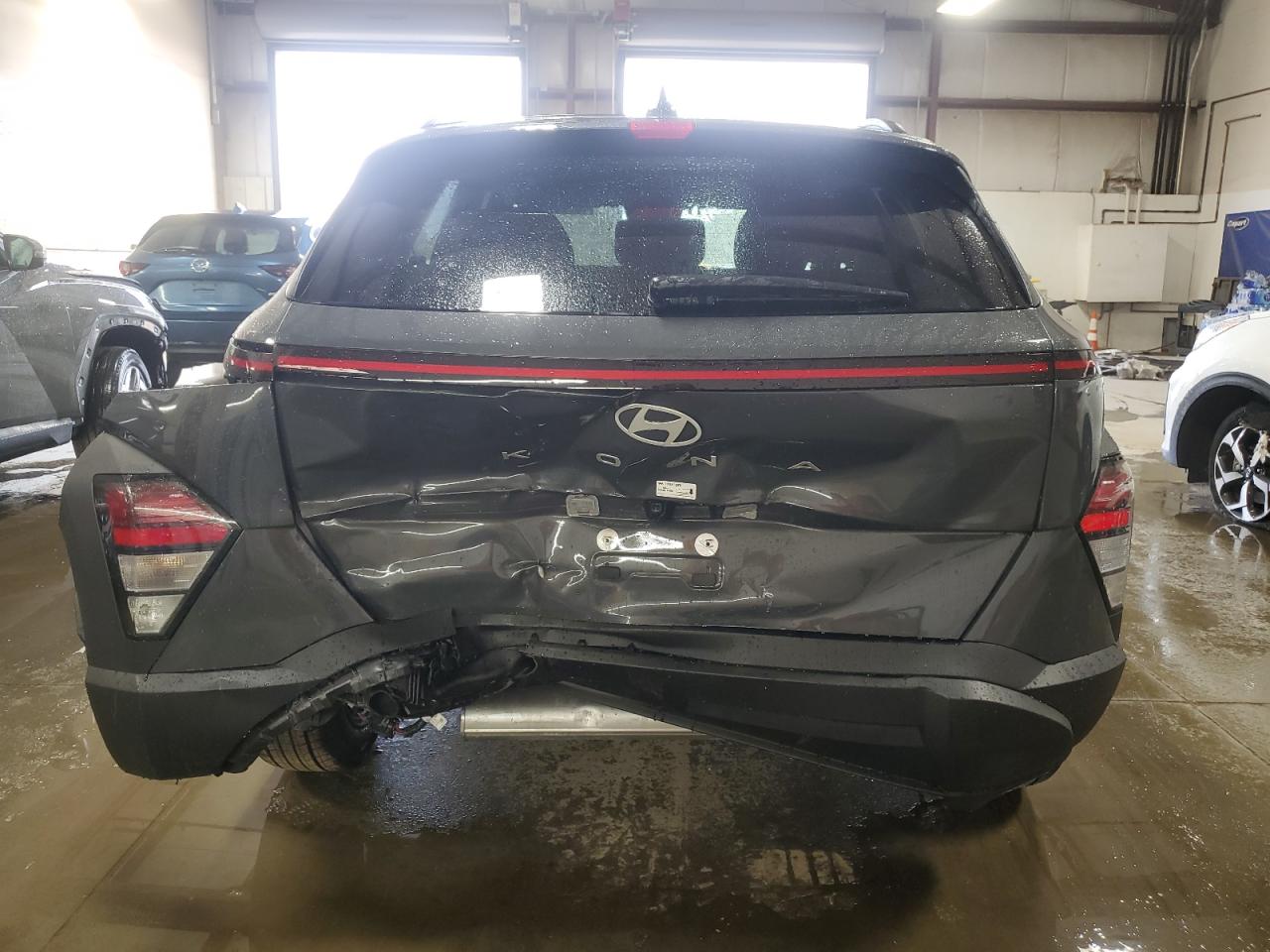 KM8HB3ABXRU181754 2024 Hyundai Kona Sel