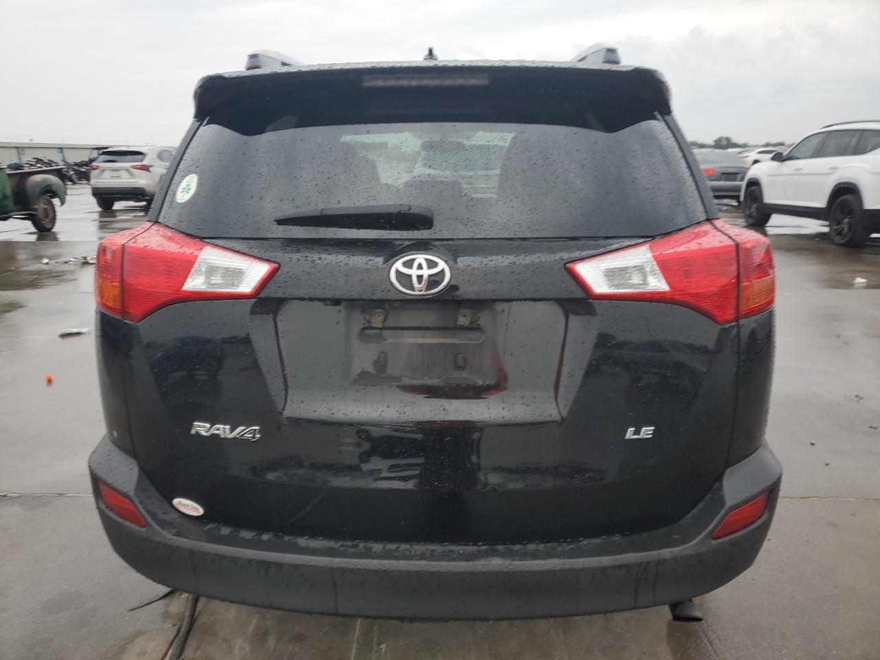 2013 Toyota Rav4 Le VIN: 2T3ZFREV5DW025668 Lot: 69580224