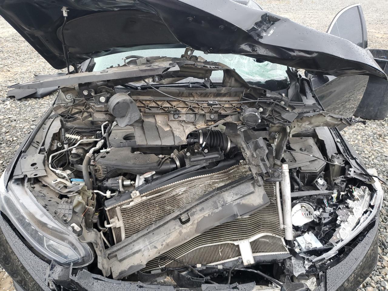 1HGCV2F66JA032261 2018 Honda Accord Exl