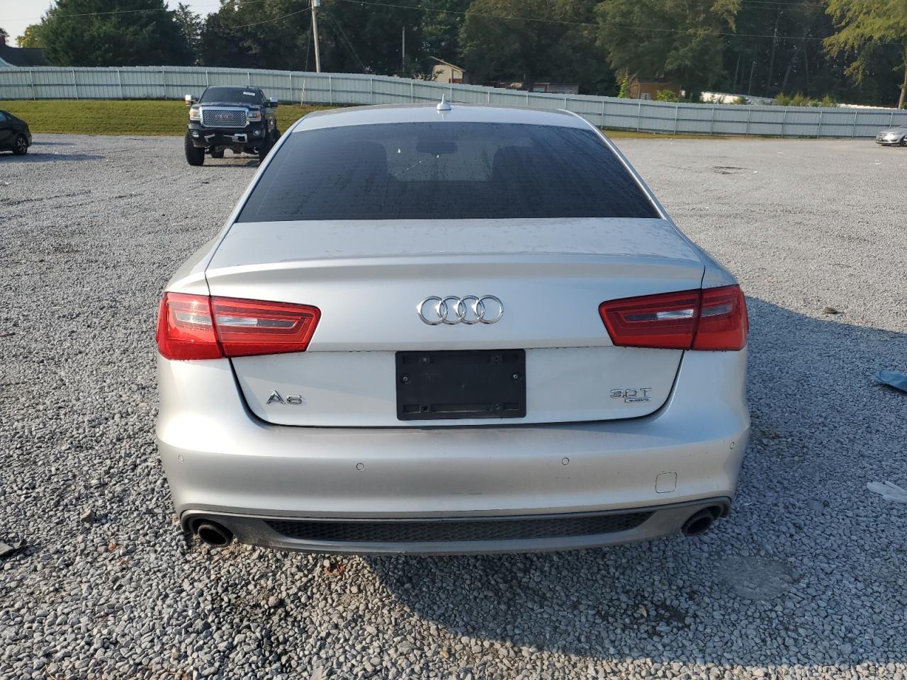 2012 Audi A6 Prestige VIN: WAUHGAFC0CN160244 Lot: 68350694