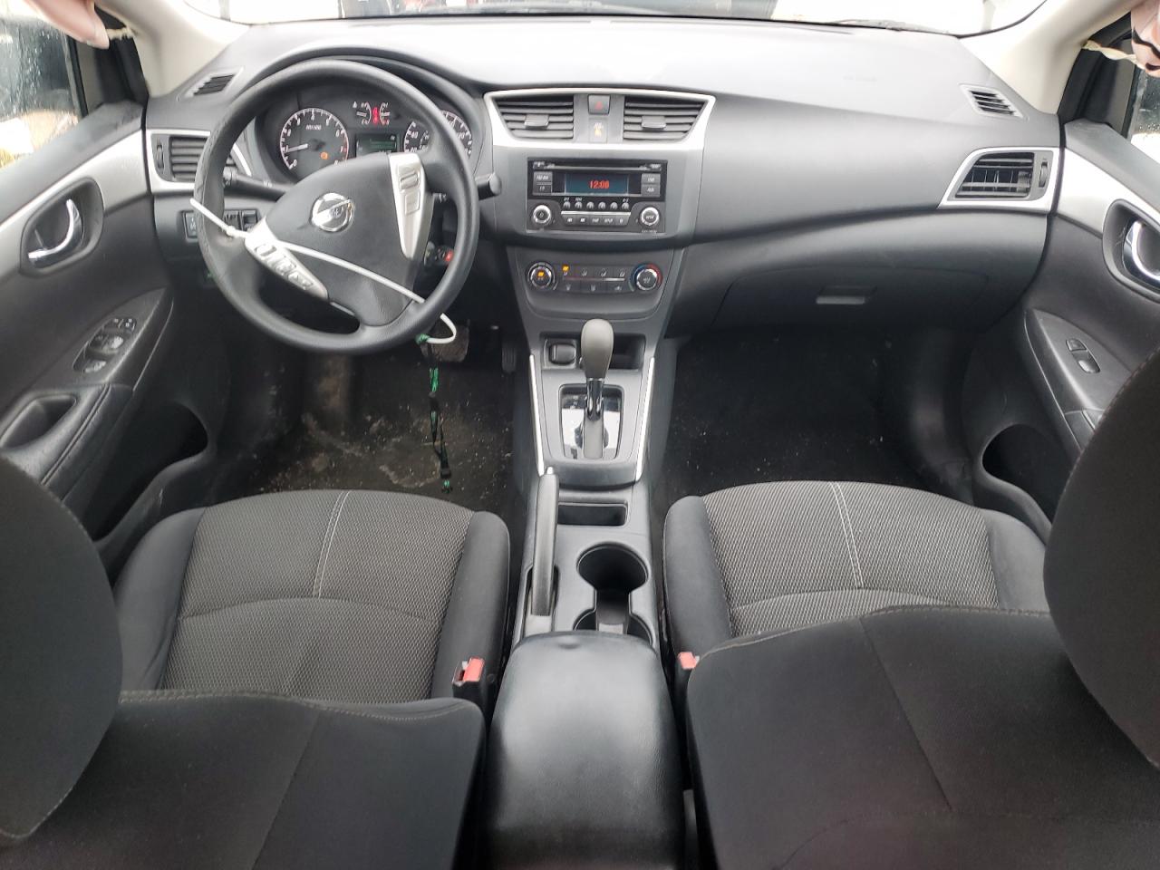 3N1AB7AP1HY371627 2017 Nissan Sentra S