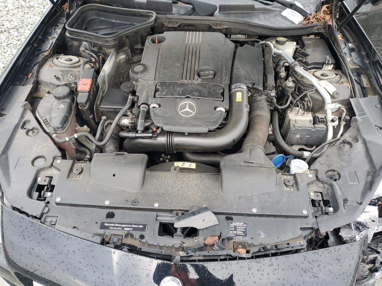 WDDPK4HA6FF098069 2015 Mercedes-Benz Slk 250