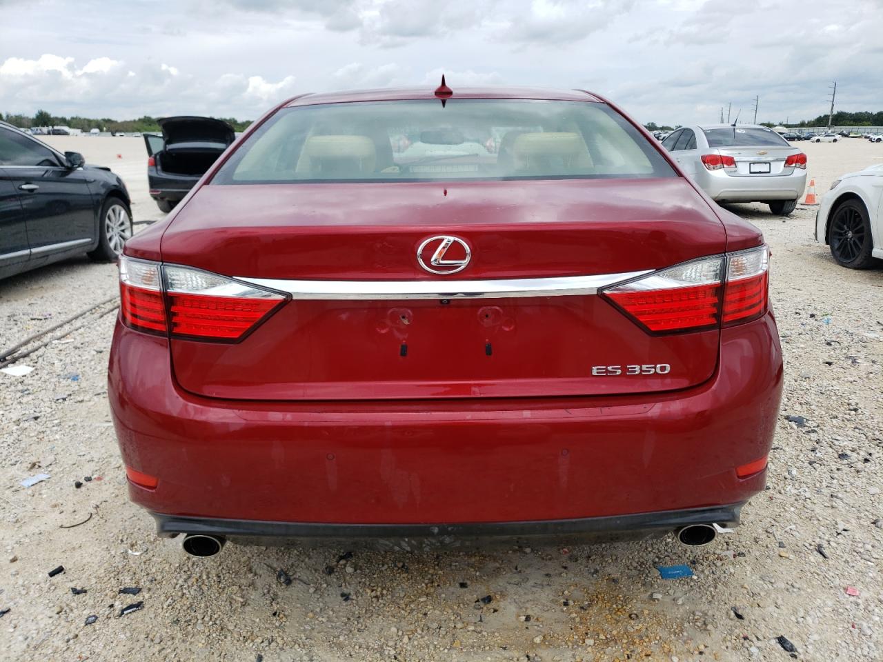 2014 Lexus Es 350 VIN: JTHBK1GGXE2148713 Lot: 71340974