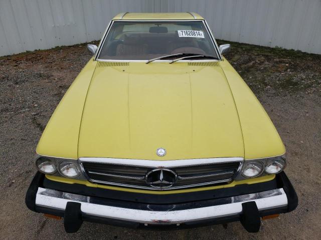 1975 MERCEDES BENZ 450 SL