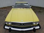 1975 MERCEDES BENZ 450 SL for sale at Copart VA - RICHMOND EAST