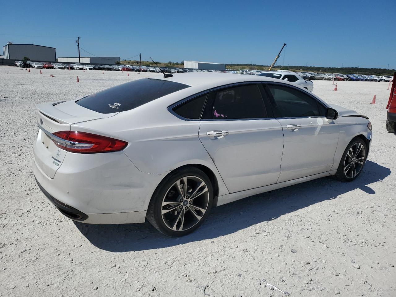 2017 Ford Fusion - Image 3