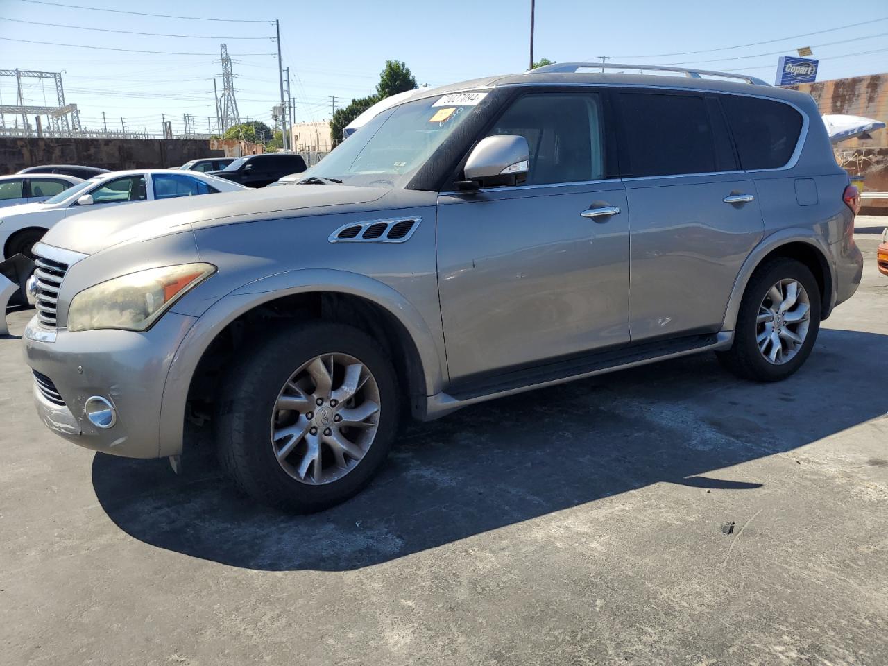 2011 Infiniti QX56 - Image 1