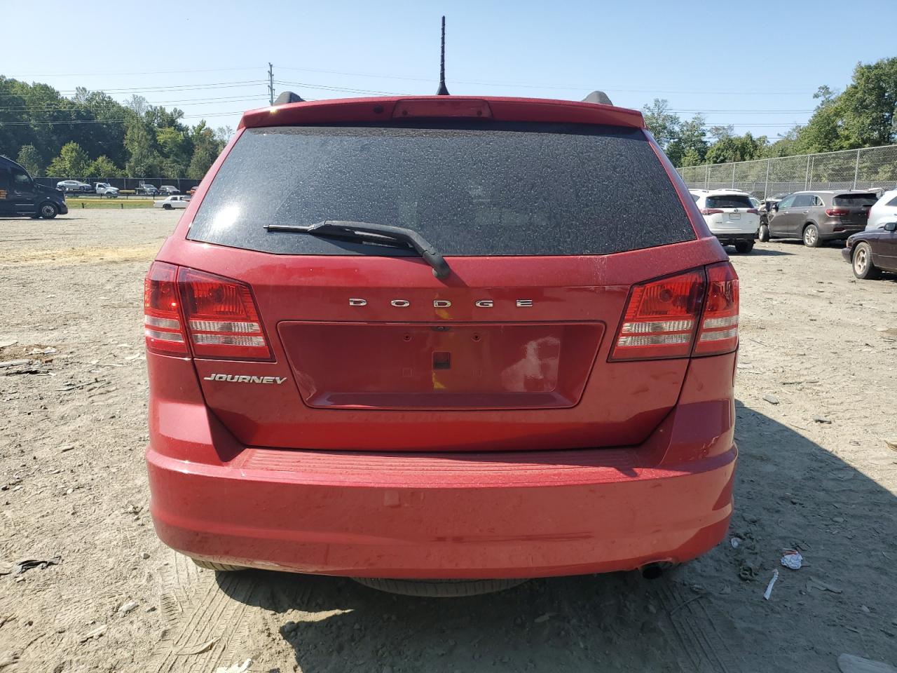 2018 Dodge Journey Se VIN: 3C4PDCAB2JT519270 Lot: 69928124