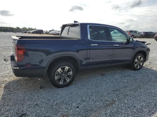  HONDA RIDGELINE 2017 Blue