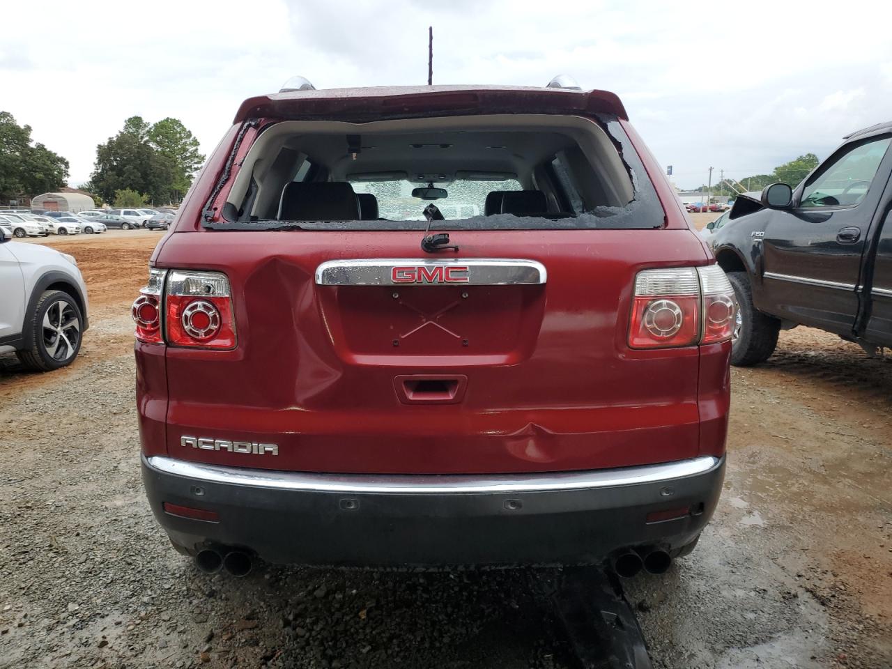 2008 GMC Acadia Slt-1 VIN: 1GKER237X8J259248 Lot: 73232574