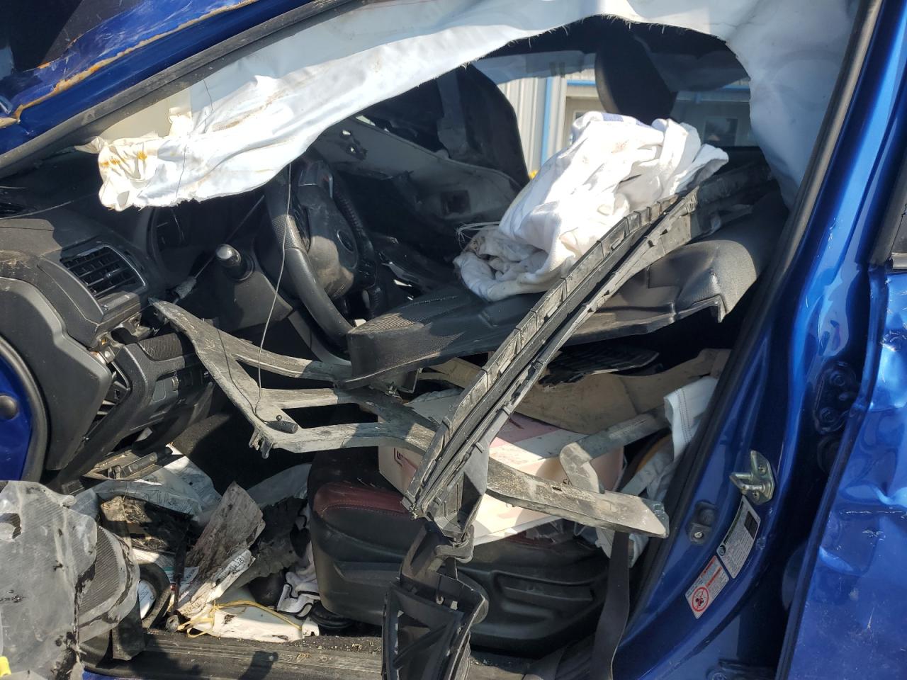 2015 Subaru WRX - Image 7