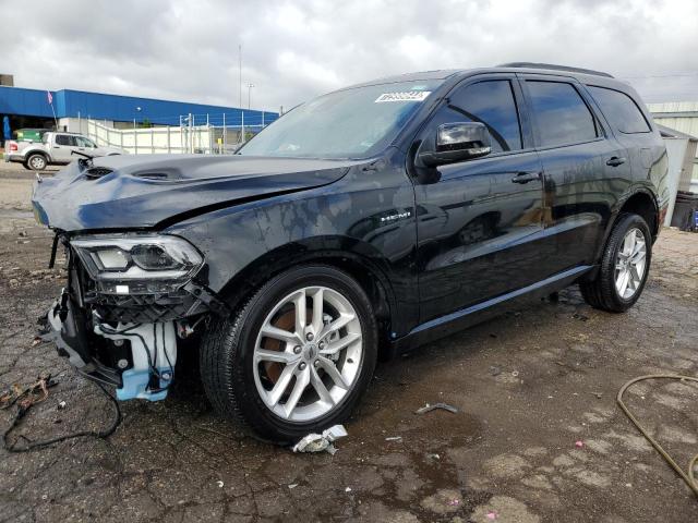  DODGE DURANGO 2024 Чорний