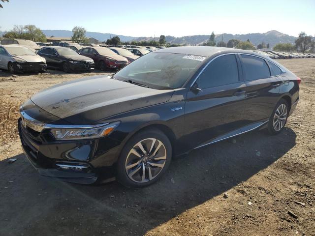 2020 Honda Accord Hybrid Exl