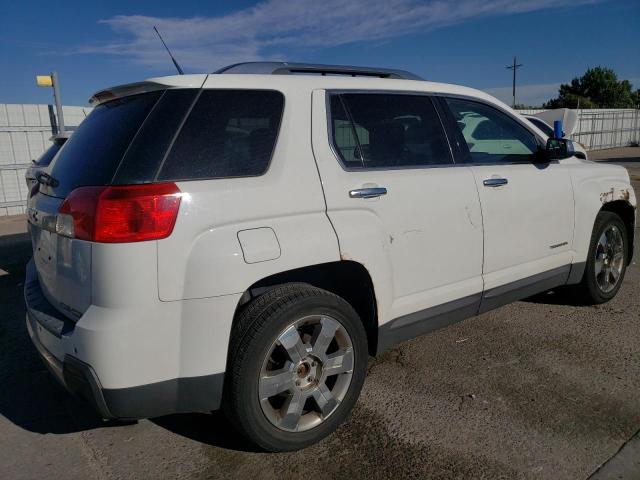  GMC TERRAIN 2012 Білий