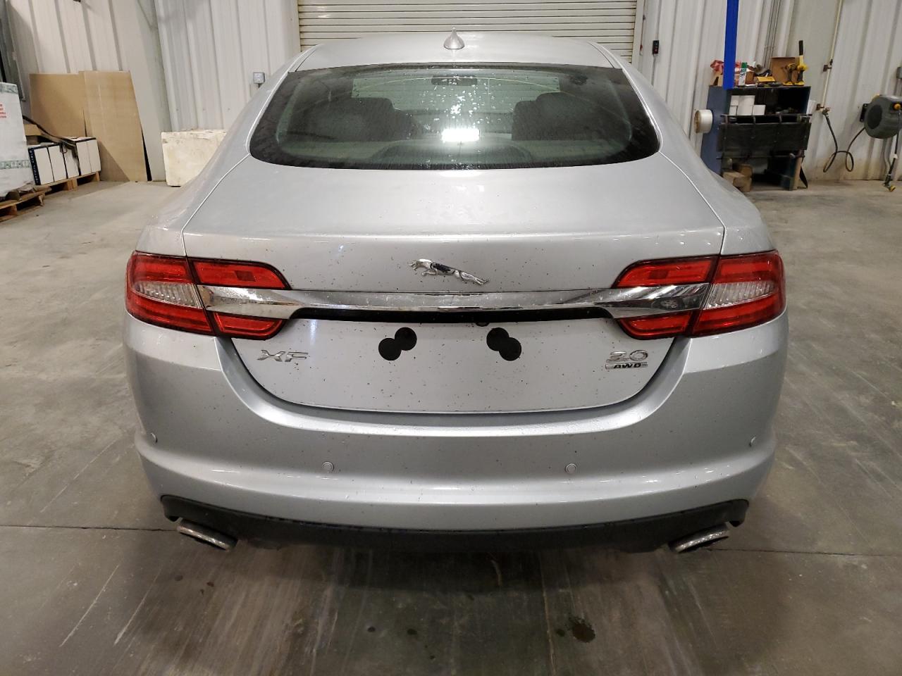 2013 Jaguar Xf VIN: SAJWJ0EF4D8S83063 Lot: 70517844