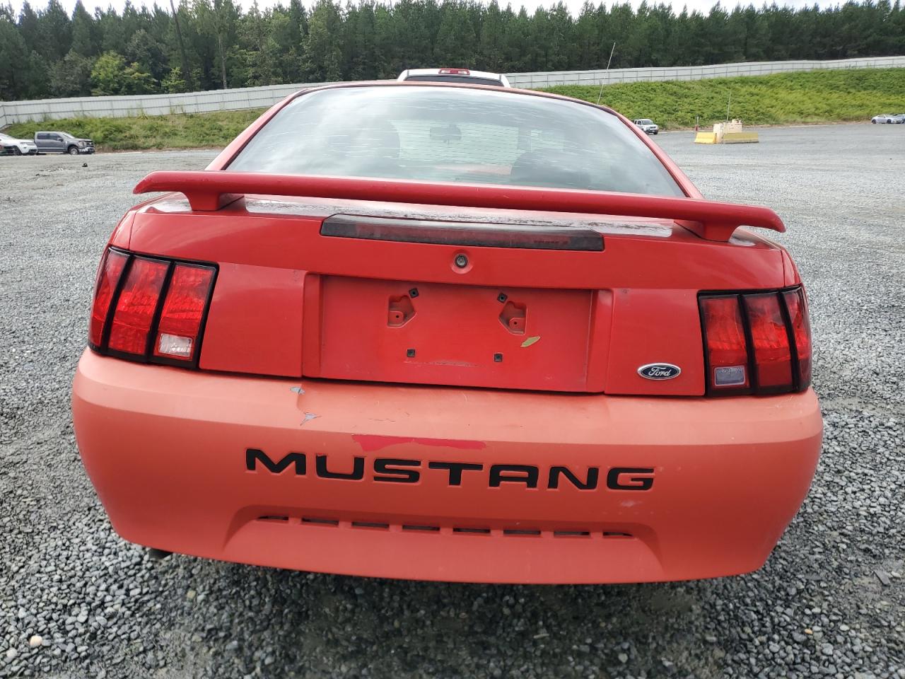 2004 Ford Mustang VIN: 1FAFP40614F176453 Lot: 73337274