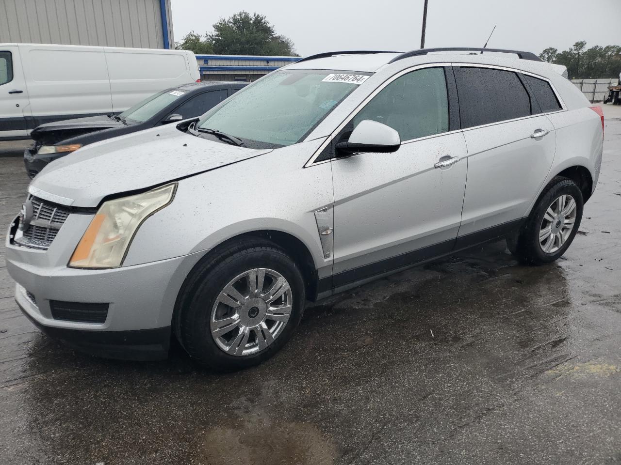 2012 Cadillac SRX - Image 1