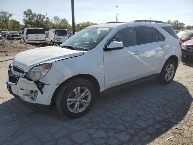  CHEVROLET EQUINOX 2013 White