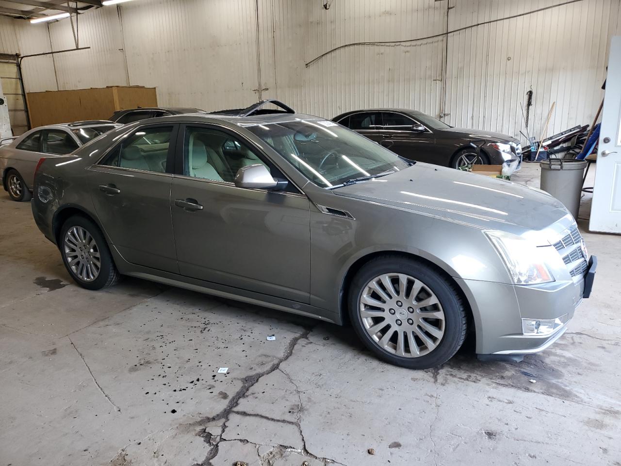 2011 Cadillac CTS - Image 4