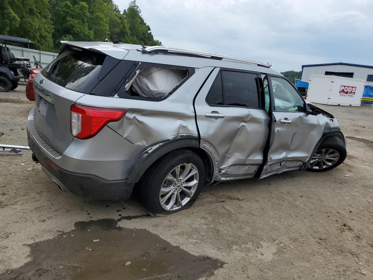 2021 Ford Explorer - Image 3