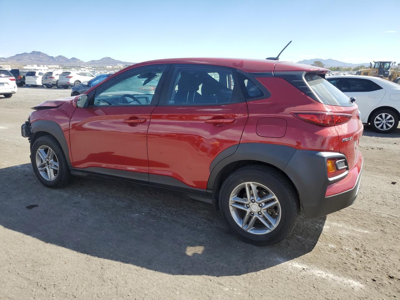 KM8K12AA8KU244432 2019 HYUNDAI KONA - Image 2