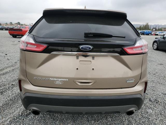  FORD EDGE 2020 tan