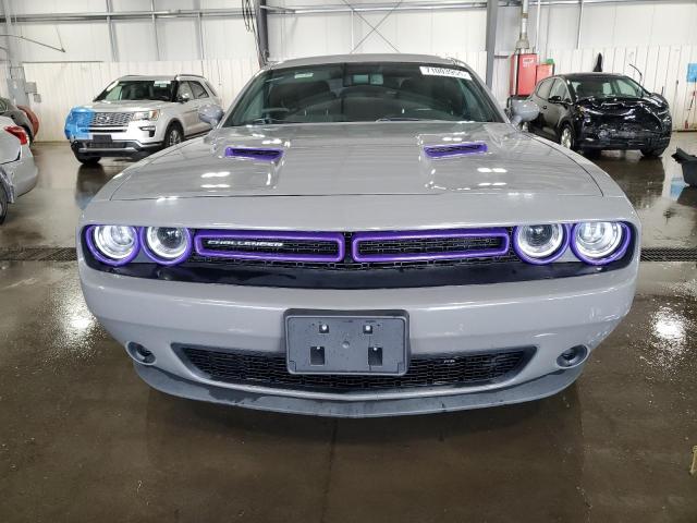  DODGE CHALLENGER 2017 Gray