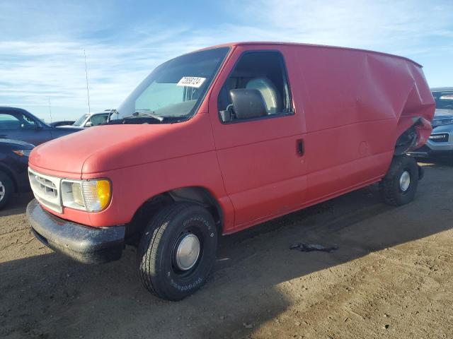 2000 Ford Econoline E150 Van