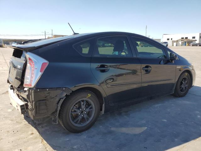  TOYOTA PRIUS 2014 Czarny