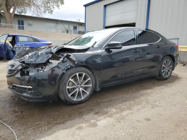  ACURA TLX 2015 Black