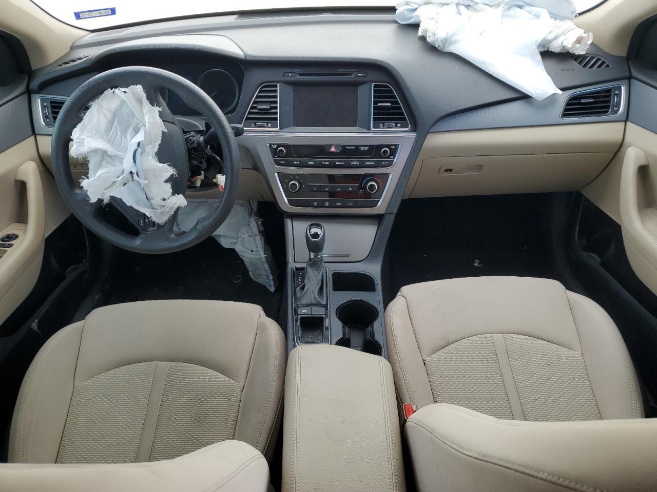 2017 Hyundai Sonata - Image 8