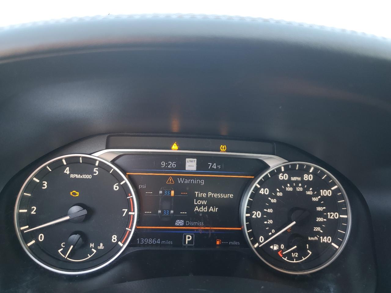 2020 Nissan Altima - Image 9