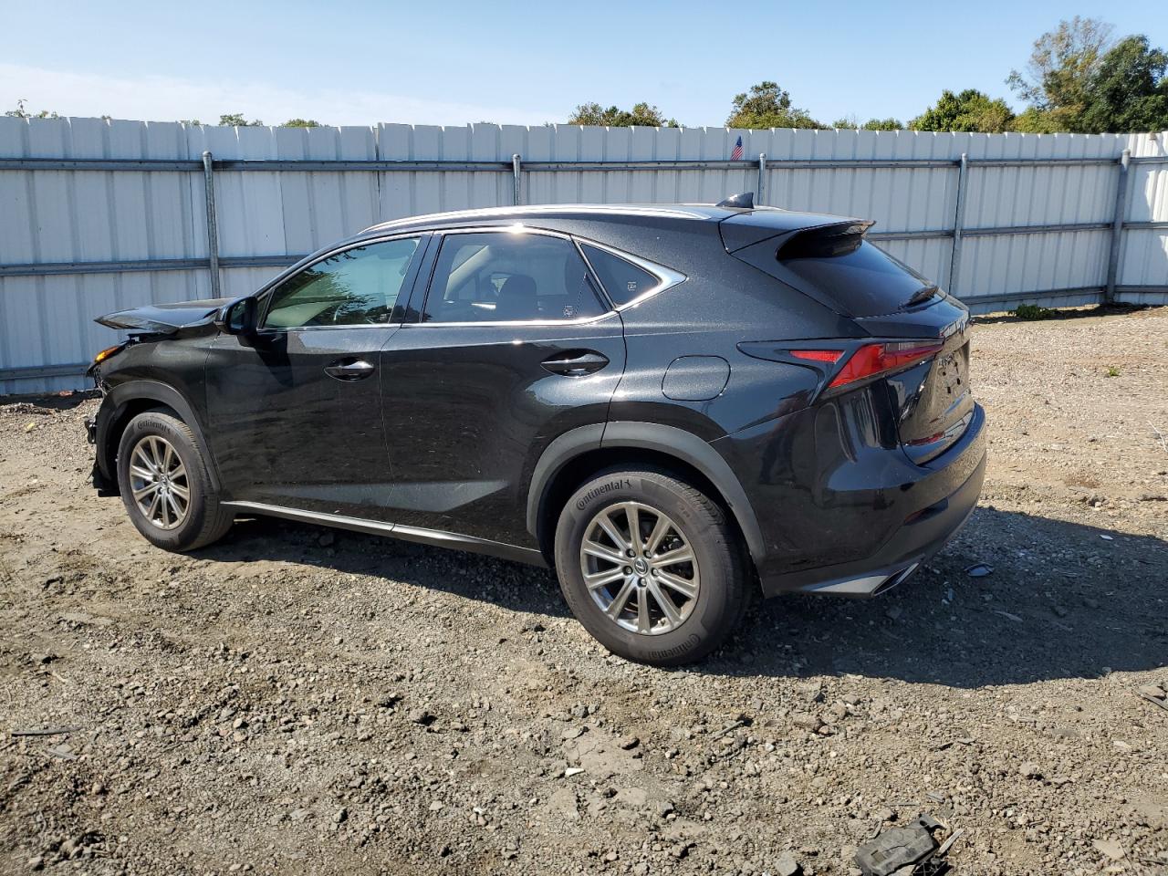 JTJBARBZ3K2216693 2019 LEXUS NX - Image 2