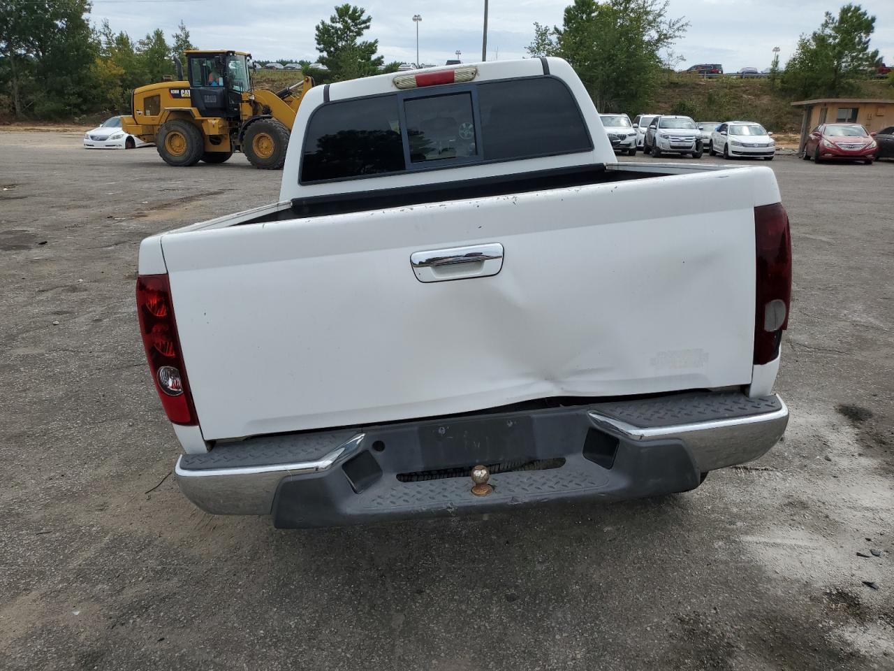 2009 Chevrolet Colorado VIN: 1GCDT13E198130115 Lot: 70631894