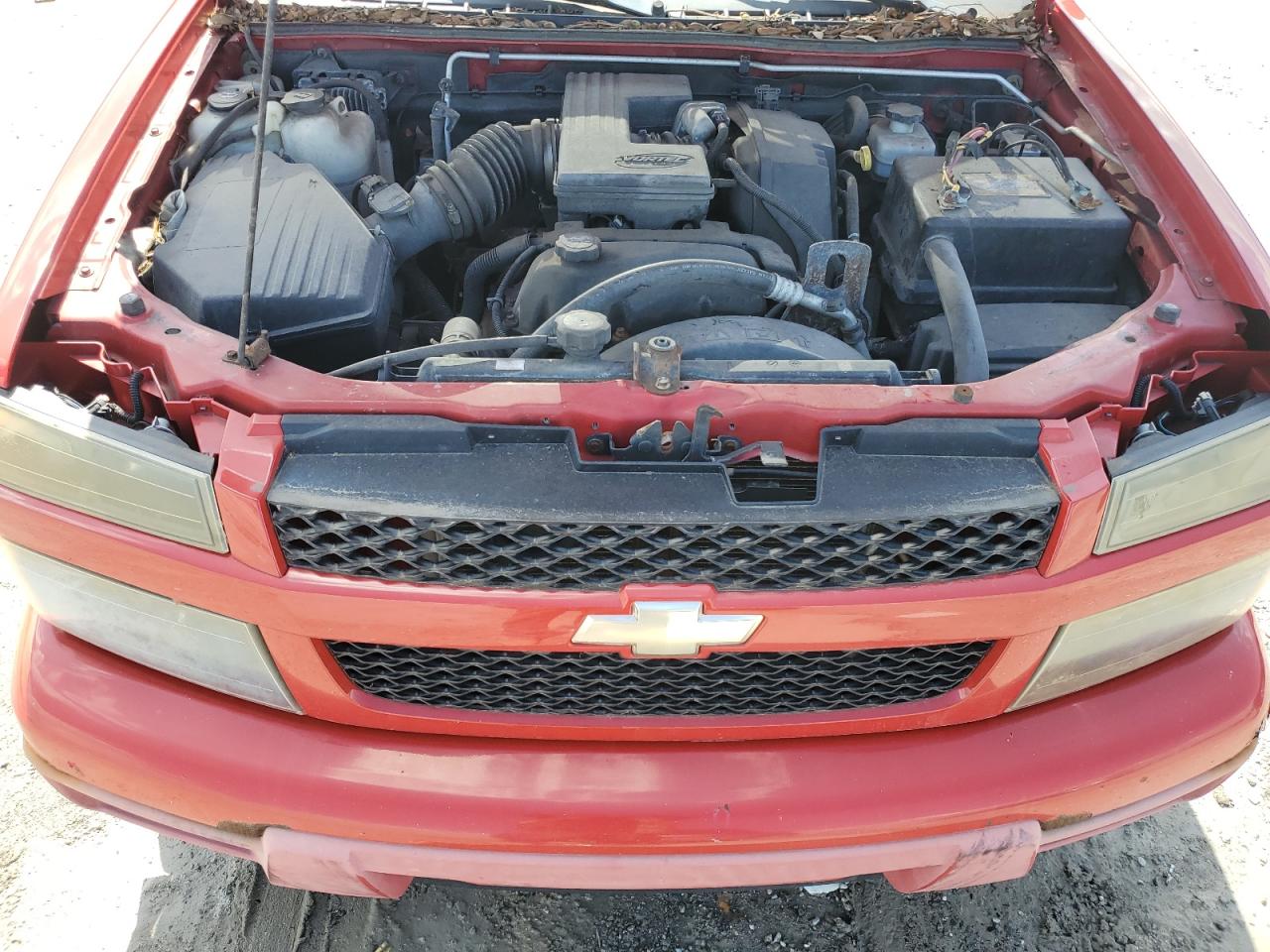 1GCCS196748121748 2004 Chevrolet Colorado