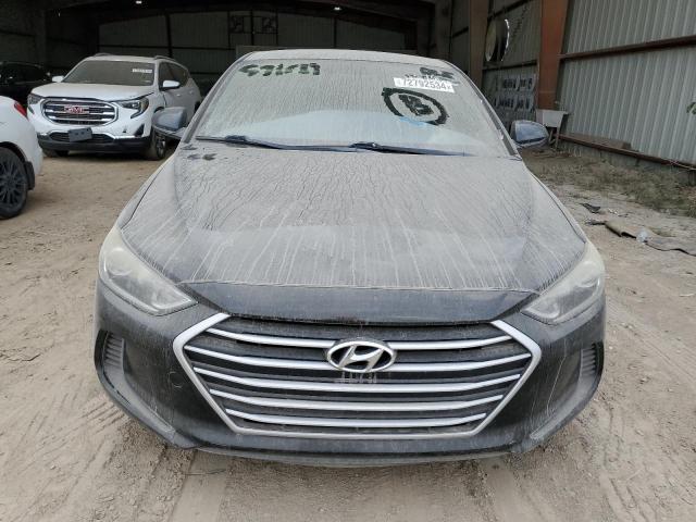  HYUNDAI ELANTRA 2018 Black