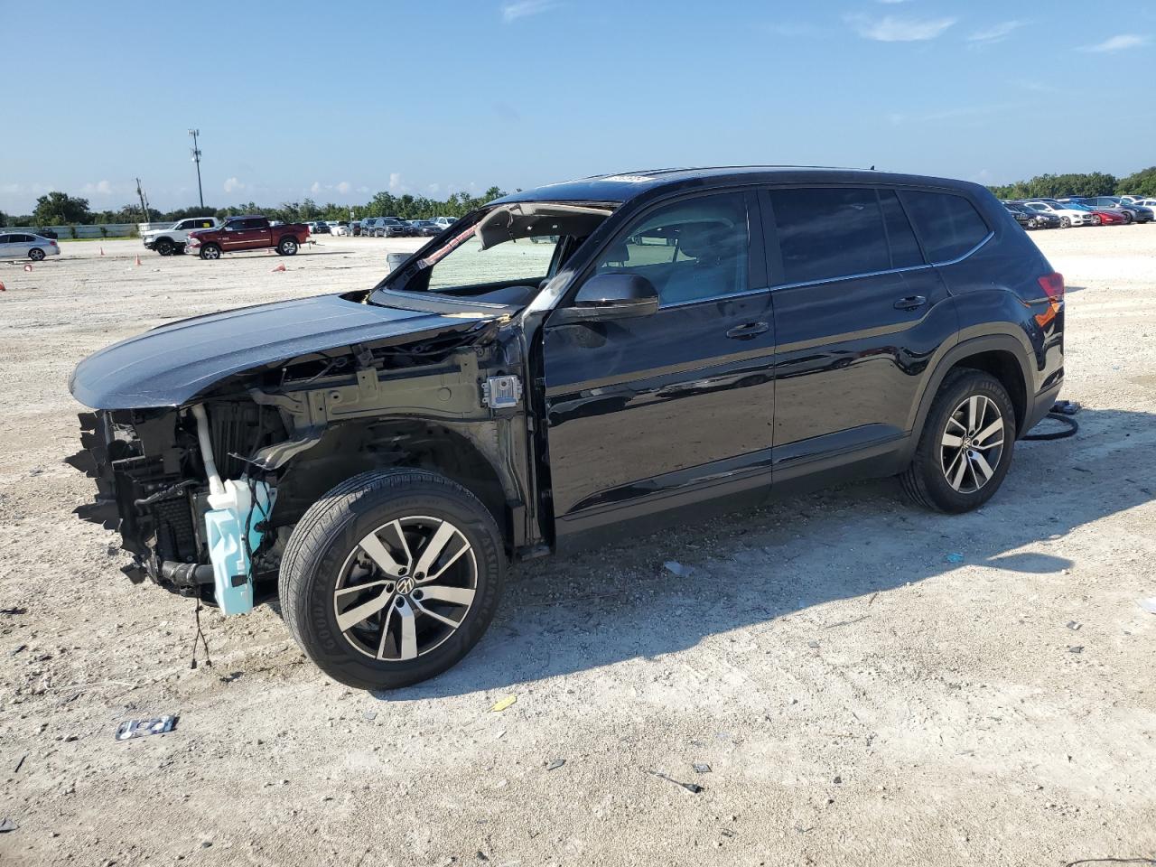 1V2LP2CA0PC516651 2023 VOLKSWAGEN ATLAS - Image 1