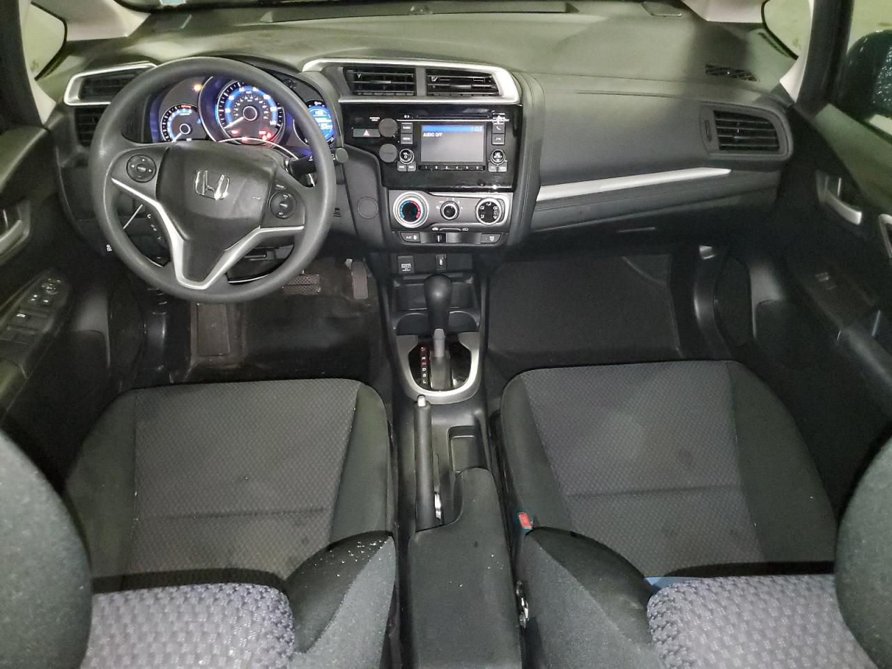 3HGGK5H40KM725127 2019 Honda Fit Lx