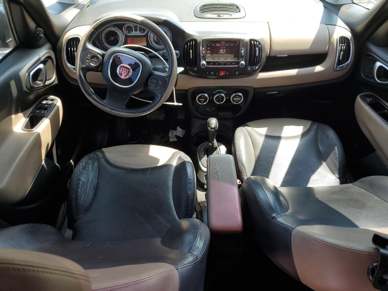 ZFBCFACH9EZ021597 2014 Fiat 500L Lounge