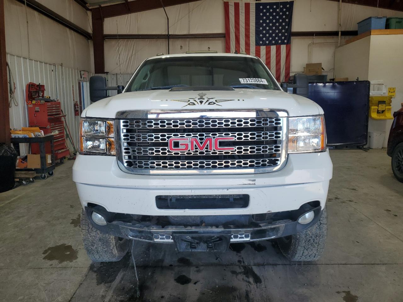 VIN 1GT125E82DF182488 2013 GMC SIERRA no.5