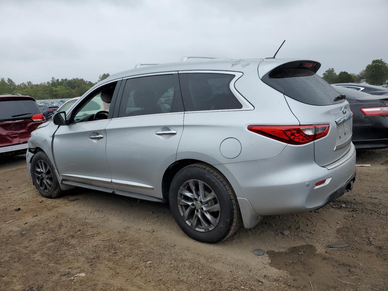 5N1AL0MM3DC326903 2013 Infiniti Jx35