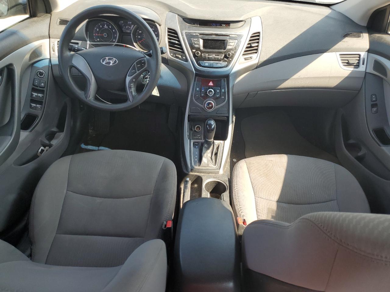 5NPDH4AE0EH522875 2014 Hyundai Elantra Se