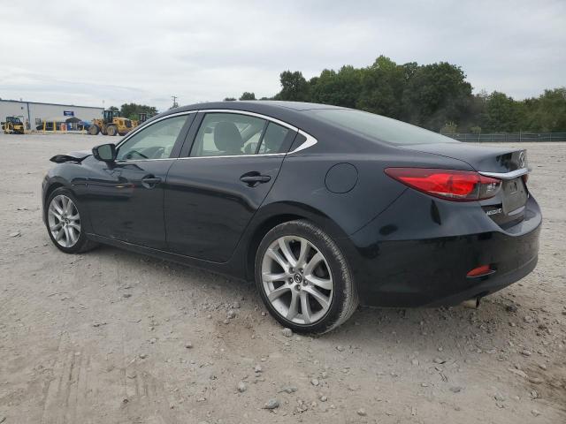 Седани MAZDA 6 2014 Чорний