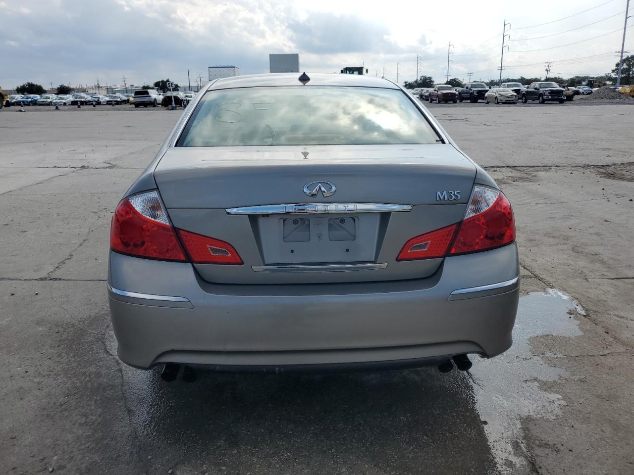 2008 Infiniti M35 Base VIN: JNKAY01E08M603654 Lot: 71613014